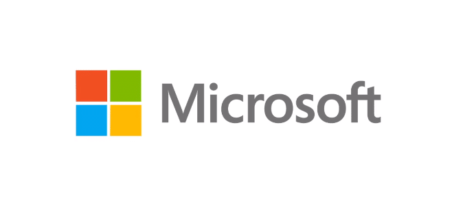 Microsoft logó