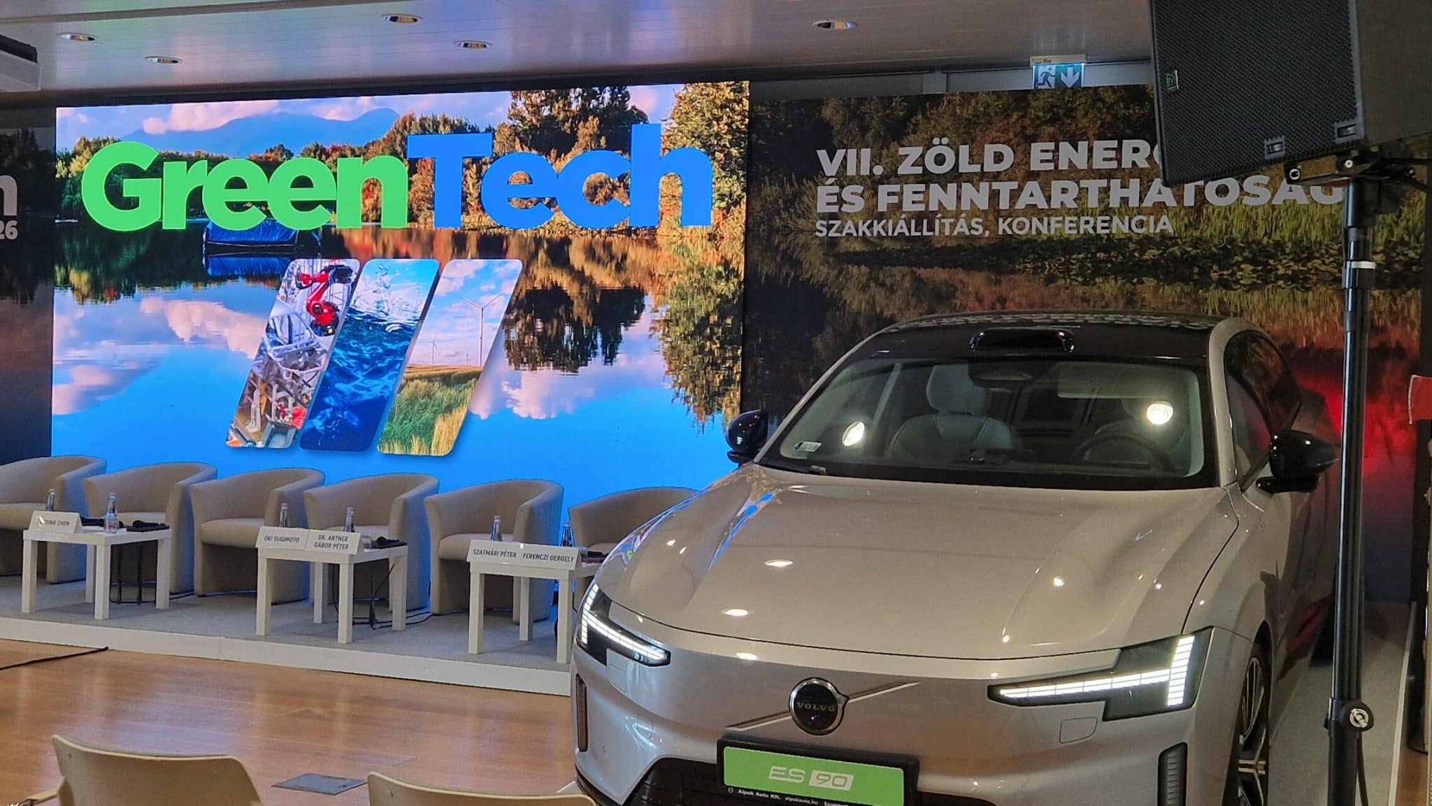 Greentech Zalaegerszeg 2026