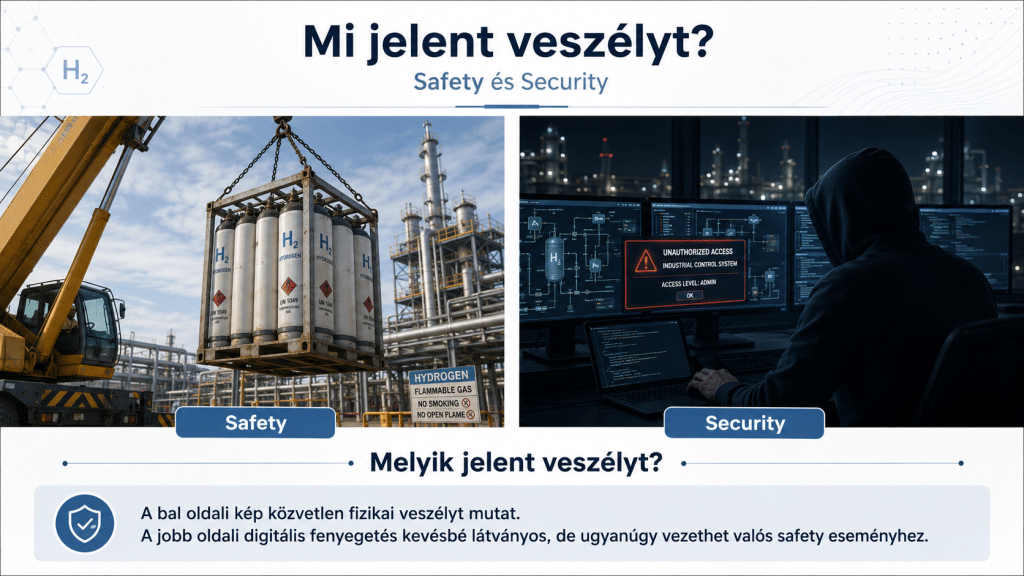 Safety vs Security